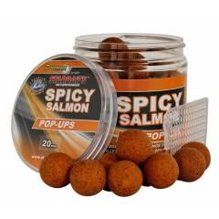 Boilies Starbaits Performance Concept Spicy Salmon Pop Up - 20mm 80gr