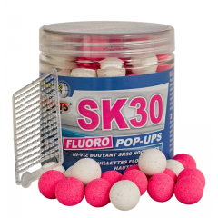 Boilies Starbaits Performance Concept SK 30 Fluo Pop Up - 20mm 80gr
