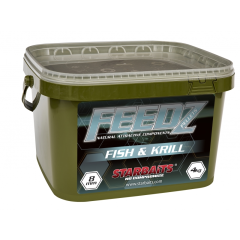 Pellets Angeln Starbaits Feedz Fish & Krill Pellets