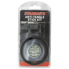 Anti Tangle Stick Kit Starbaits Stick Kit Grün