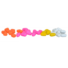 Künstlicher Schwimmender Mais Starbaits - XL Neonorange