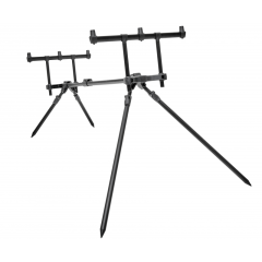 Rod Pod Starbait Barooda Pod - 4 Angelruten