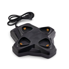 Ladegerät für 4 Akkus, elektrische Rolle Penn Fathom 