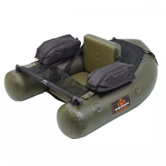 Belly boot PVC Sakura Fat Boy 130