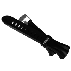 Ersatzarmband Seac Sub für Tauchcomputer Partner Schwarz