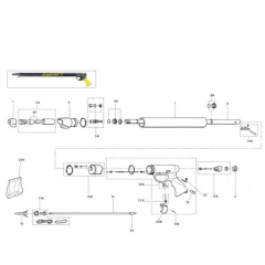 Cressi Pumpenventiladapter für Pneumatische Harpune SL – Teil 12K