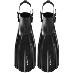 Flossen Verstellbar Mares Plana Avanti X3 Schwarz