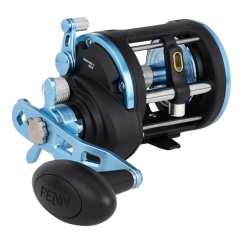 Penn Warfare II Level Wind Schlepprolle