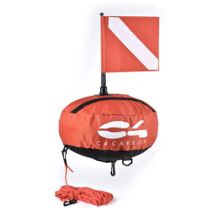 Aufblasbare Boje „ speerfischen “ „ C4 “ „Sphera“