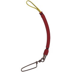 Stoßdämpfer Denty Spearfishing mit Clip - Rot