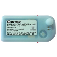 Automatische Lampe für 4Water Rettungsweste