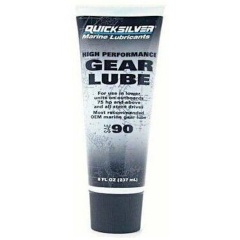 Quicksilver High Performance SAE 90 Getriebeöl für unterwasserteil 237 mL