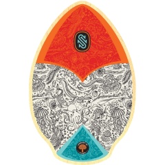 Skim board Skim One Sealife 30