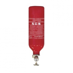 Feuerlöscher 4Water automatic powder 1Kg