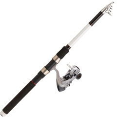 Spinnfischen Set Daiwa Set Tele Lancer - 1.80 m 5-15 gr