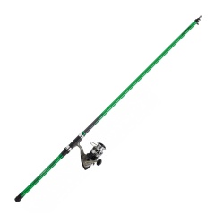 Teleskop-Engelsforellen-Set Daiwa 30 TE BF + DF 2000 A