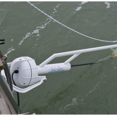 Hydro-Generator SailGen