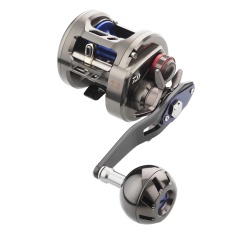 Baitcastrolle Daiwa Saltiga Bay Jigging - 200 SHL