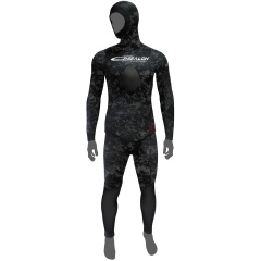 Neoprenanzug Jacke 5mm Epsealon Shadow - T.3