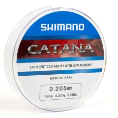 Nylon Shimano Catana