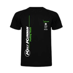 T-shirt Kali Kunnan Schwarz