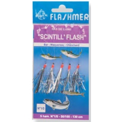 Scintill Flash 3 Haken 5/0