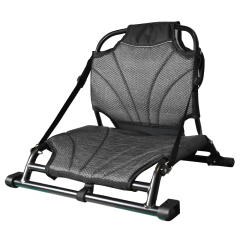 Siège Seven Bass Float tube Aluminium