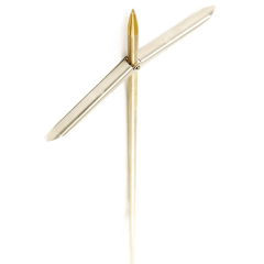 Pfeil mit Einkerbung Sigalsub Ø 6,5 mm - Doppelwiderhaken