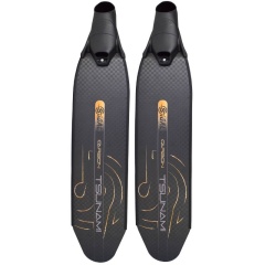 Flossen Sigalsub Tsunami Carbon