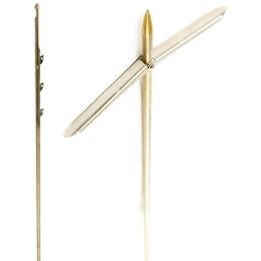 Pfeil Sigalsub Sharkfin HRC Ø 6,5 mm - Doppelbarbe - Länge 150 cm