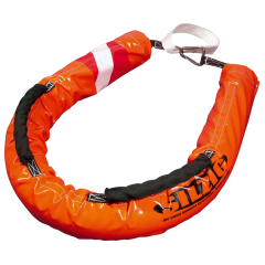 Hufeisen Rettungsring Silzig