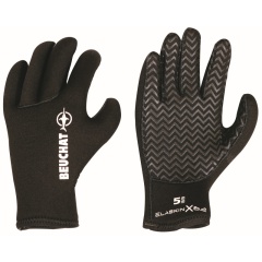 Handschuhe Beuchat Sirocco Open - 5 mm - Größe Medium