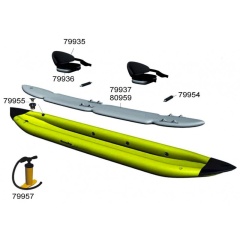 Ersatzteile Sevylor SK100DS und SK200DS