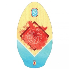 Skimboard Skim One Wailuku Rotes Tee| 37