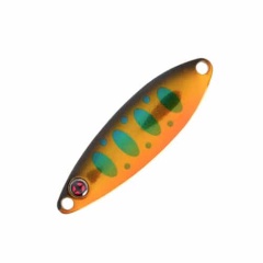 Wellenförmige Löffel Sakura Skoon fat area - 35MM - 3,2G - T08 (Black Fury Trout)