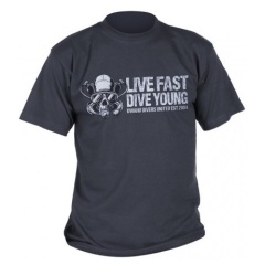 UwahuLive Fast Dive Young T-Shirt