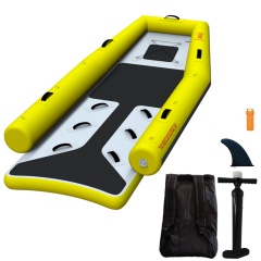 Planche Gonflable Tiki Factory Rescue Sledge 260