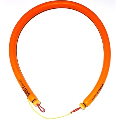 Rundes gummiband Denty Spearfishing Abgebunden Ø 16 mm