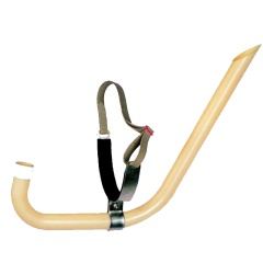 Frontschnorchel Leaderfins