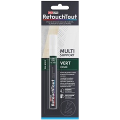 Stylo de retouche Yachtcare Retouchtout Vert Foncé RAL6005