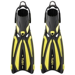 Tusa Solla B Flossen tauchen – Gelb