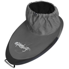 Jupe kayak Aquadesign Java Gris