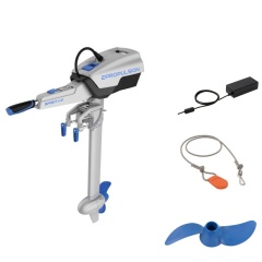 Elektromotor boot E-Propulsion Spirit 1.0 PLUS - Schaft Lang