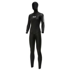 Apnoe anzug Molchanovs Sport Damen Schwarz 1,5 mm
