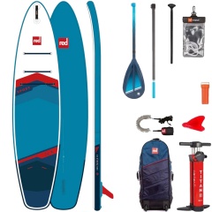 SUP Paddle Gonflable Red Paddle Sport 11.3 Hybrid Tough