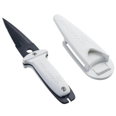 Salvimar -Messer ST-Blade White black