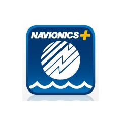 Seekarte Navionics+  - Format SD