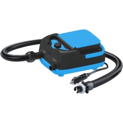 Elektrische Pumpe Star One mit integriertem Akku