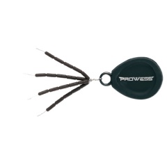 Stop Wire Prowess Rig Gewichte Braun