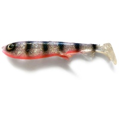Gummiköder Wolfcreek Shad 2.0 8.5cm 6g #WC034 STRIPED GHOST
